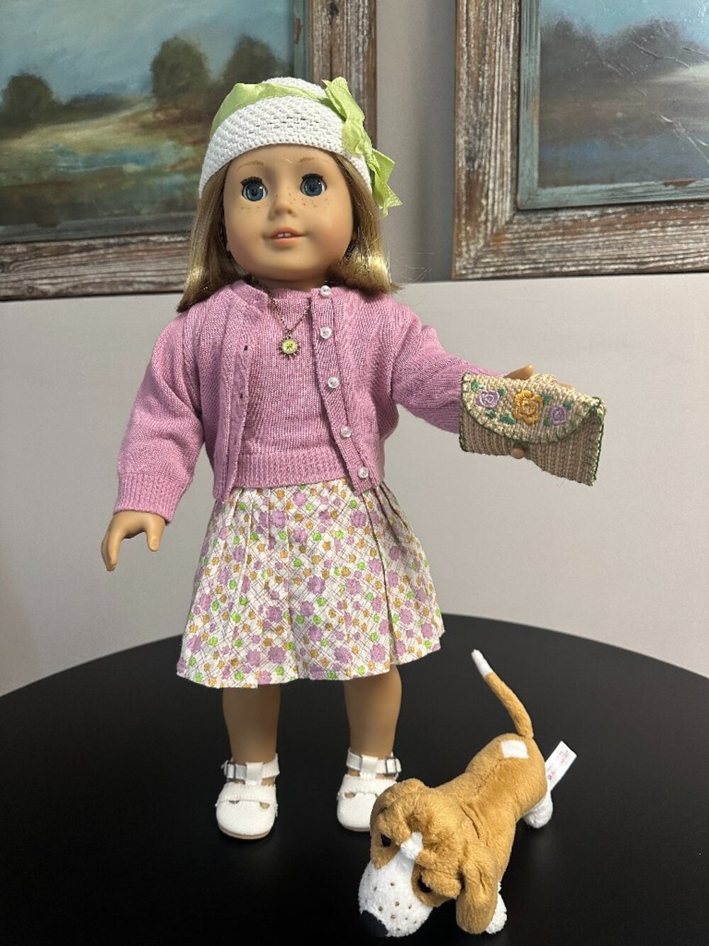 American Girl Doll – Kit Kittredge – 18” Doll + Accessories